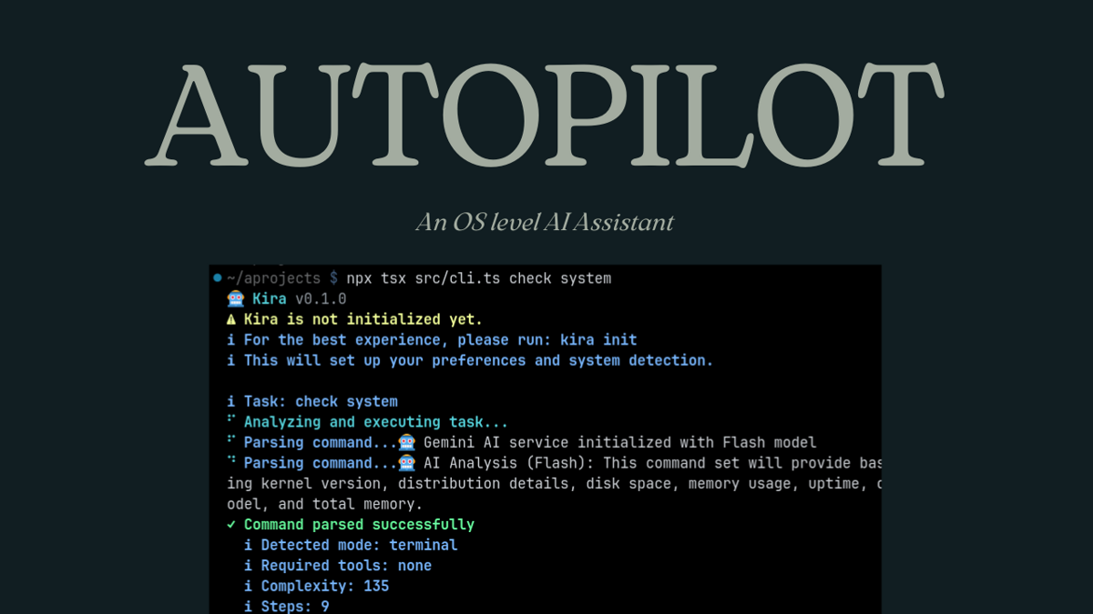 Autopilot